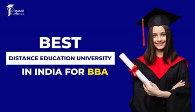 Get The Best Distance BBA University in India
