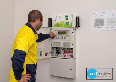 Enhance Safety with the EWIS Fire Alarm System | CED Fire Protection - Melbourne Other
