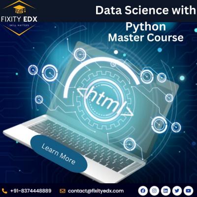 Data science with Python Master Course - Hyderabad Other