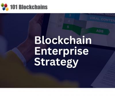 Learn Blockchain Implementation Strategy Course | 101 Blockchains - Washington Computer