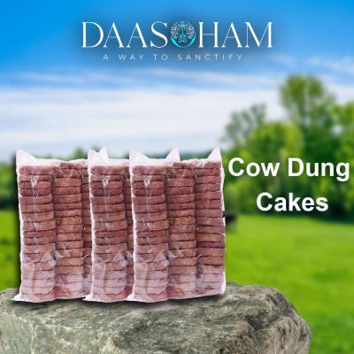 Cow Dung For Pooja  - Columbus Other