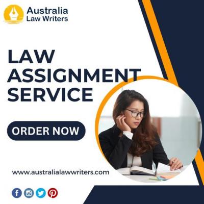 Law Assignment Help Online By Ph.D. Writers - Sydney Professional Services