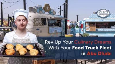 How to Apply for a Food Truck License in Abu Dhabi? - Delhi Other