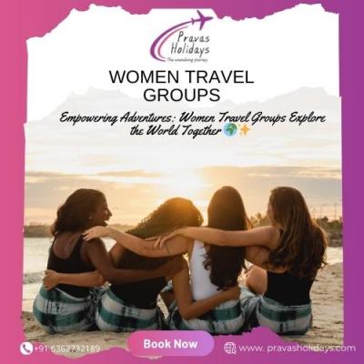 Women Travel Groups - Other Other