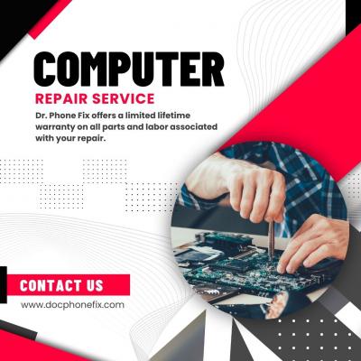 Affordable Computer Repair Shop in Regina - Regina Maintenance, Repair
