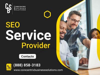 SEO service provider near me | Corecentrix Business Solutions - New York Professional Services