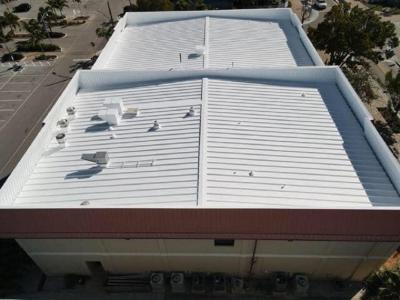 Metal Roofing For Residential Properties In Cape Coral - Other Other