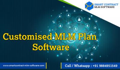 Customised MLM plan Software - Chennai Computer