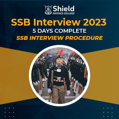 SSB Interview 2023: 5 Days Complete SSB Interview Procedure - Delhi Tutoring, Lessons