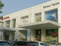 Best Toyota Showroom in West Delhi