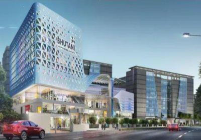 Bhutani Cyberthum in Sector 140A Noida - Other Commercial