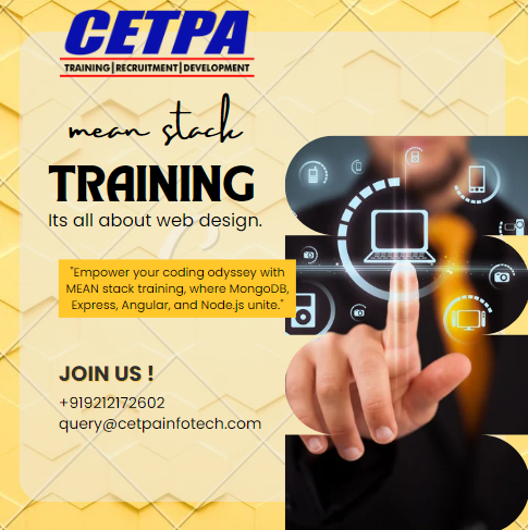 Mean Stack Training in Noida
