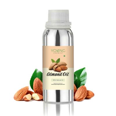 Your Trusted Almond Oil Manufacturer By Essential Oil manufacturer