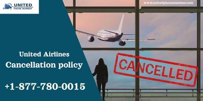 United Airlines Cancellation policy  - Chicago Other