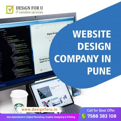 Professional Web Design Services | Top Website Design Company in Pune  - Pune Professional Services
