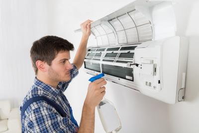 Air Duct Cleaning Service in Conroe TX