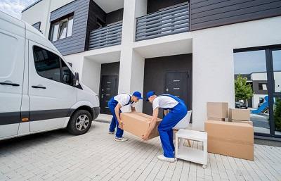 Effortless Man-Van Removals - Your Moving Solution