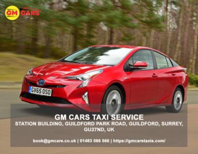 Right Heathrow to Guildford Taxi | GM Cars
