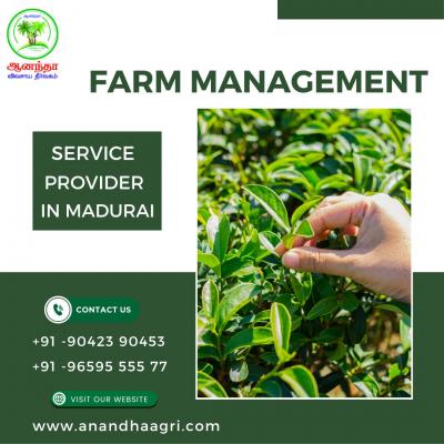 Farm Management Service Provider in Madurai - Other Other
