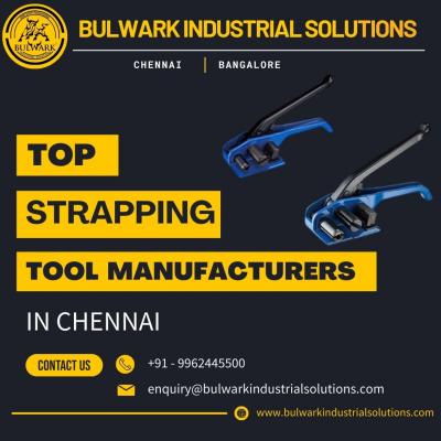 Top Strapping Tool Manufacturers in Chennai - Chennai Other