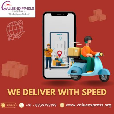 Value Express Courier We Deliver With Speed - Chennai Other