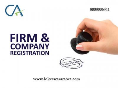 Company Registrations in Hyderabad - Lokeswara Rao n Co