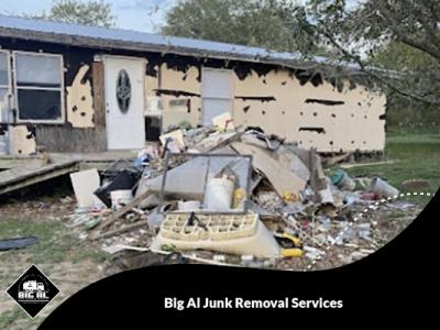 Commercial Cleanouts in Lytle TX | Big Al Junk Removal Services - Other Maintenance, Repair