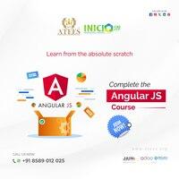 Best AngularJS course in Thrissur - Thiruvananthapuram Computer