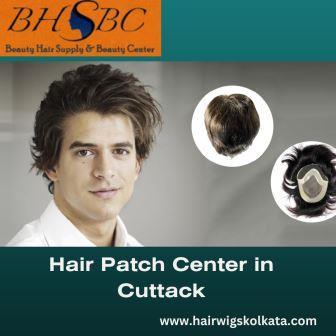 Hair Patch Center in Cuttack