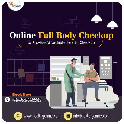 Online Full Body Checkup to Provide Affordable Health Checkup - Jaipur Health, Personal Trainer