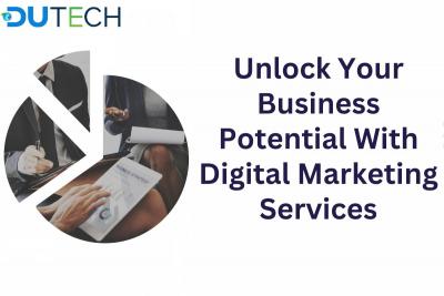 Maximize Your Business's Potential with Digital Marketing Services - Dubai Computer
