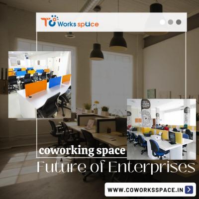 Enhance your productivity with coworking space | TC Coworks Space - Other Commercial
