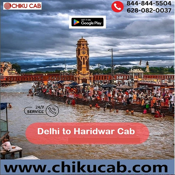 Travel in Comfort: Delhi to Haridwar cab booking by Chikucab - Kolkata Other