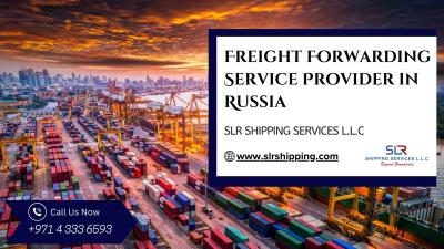 Freight Forwarders in Russia- A Comprehensive Guide - Dubai Other