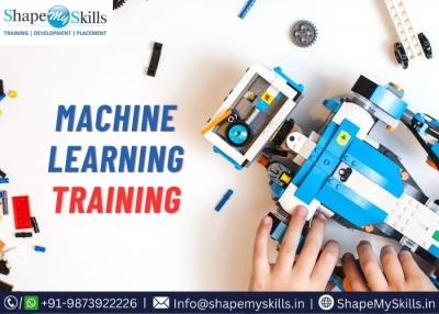 Secure Future with Machine Learning Training in Noida at ShapeMySkills - Delhi Tutoring, Lessons