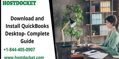 Downloads and install QuickBooks desktop - Arlington Other