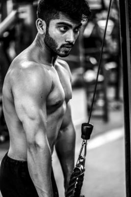 Professional Fitness Photographer in Jaipur - Jaipur Other