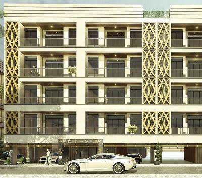 Whiteland The Aspen: The Future of New Residential Projects - Gurgaon Apartments, Condos
