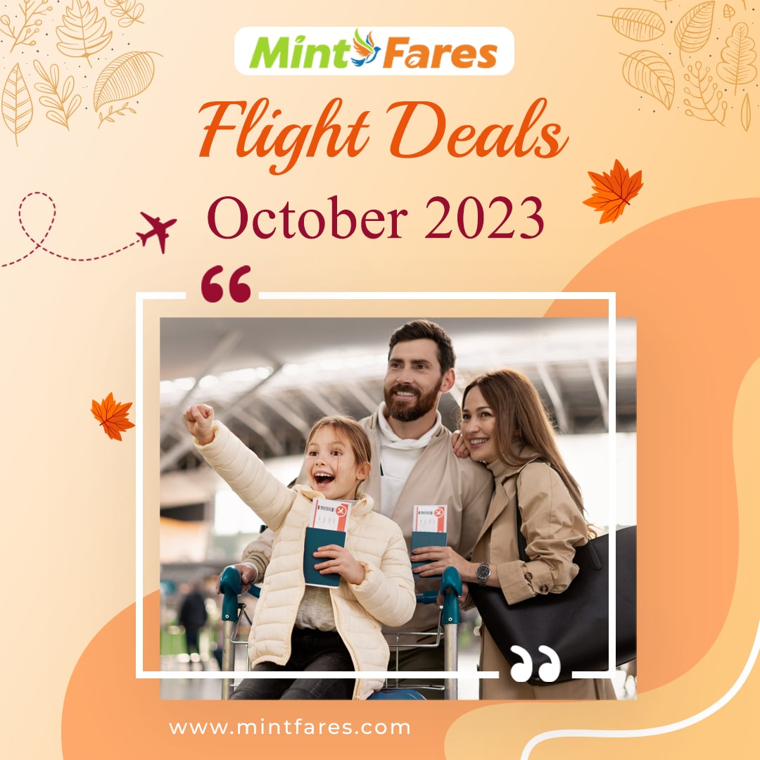 Cheap Flights in October 2023 - Other Other