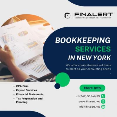 Finalert LLC | Bookkeeping Services New York  - New York Other