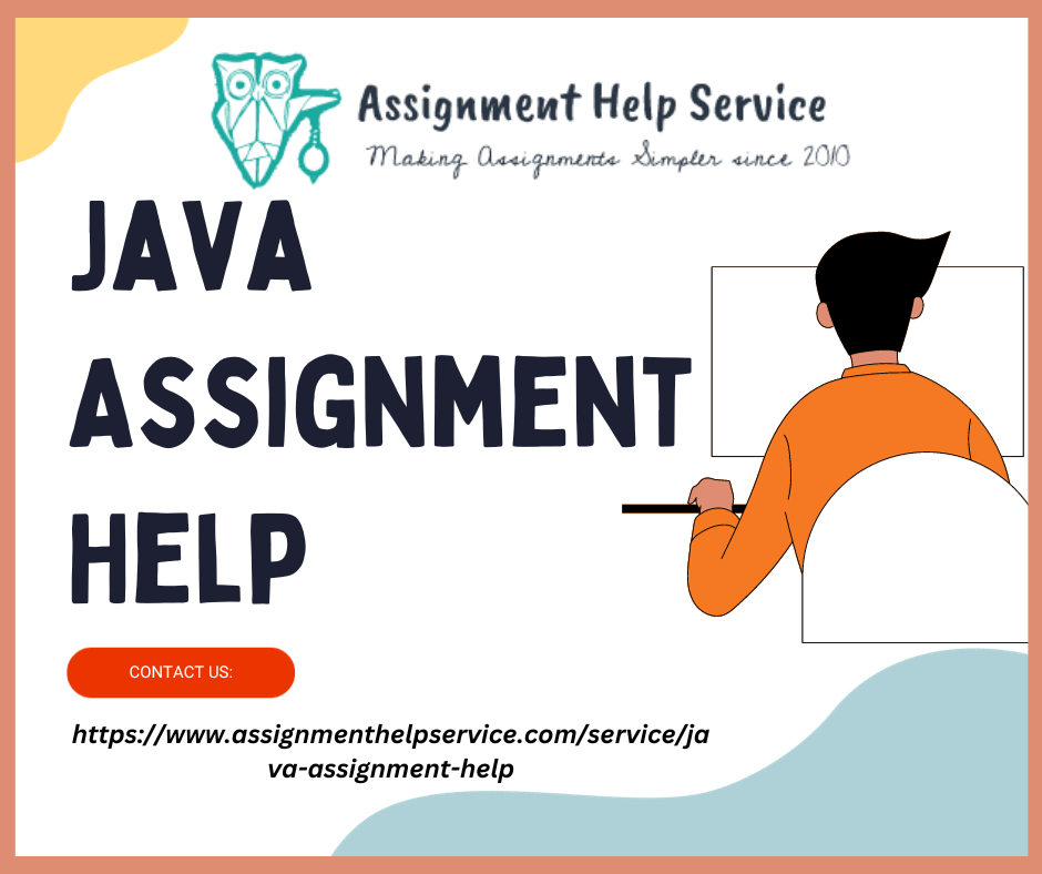 Java Assignment Help