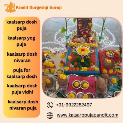 A powerful remedy for Kaalsarp Dosh nivaran