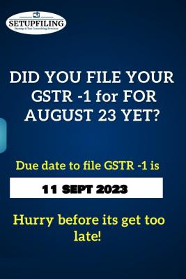 New GST Registration in India - Delhi Professional Services