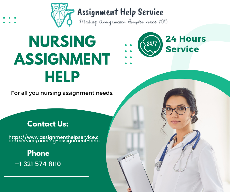 Expert Nursing Assignment Help to Make You Stand Out 💉 - London Tutoring, Lessons