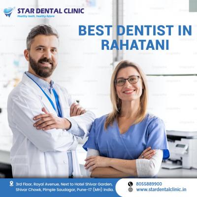 Best Dentist And Dental Clinic In Rahatani | Star Dental Clinic - Pune Health, Personal Trainer