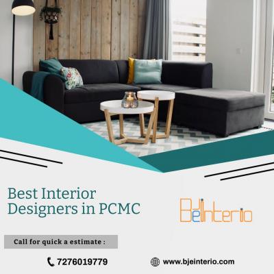 Interior Decorators In Pimpri Chinchwad | BJ eInterio