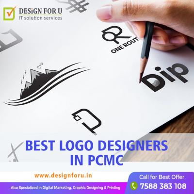 Best Logo Designers in PCMC | Design For U - Pune Professional Services