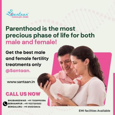 Fertility treatments | santaan| Fertility center in odisha - Bhubaneswar Other