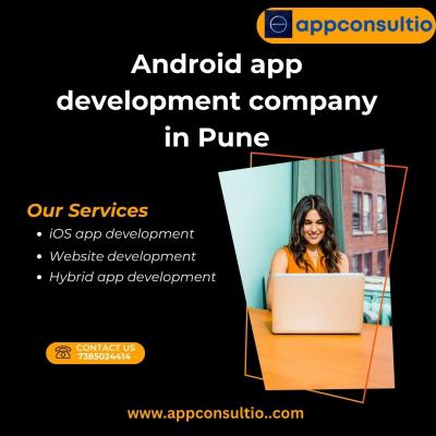 Android app development company in Pune - Pune Computer