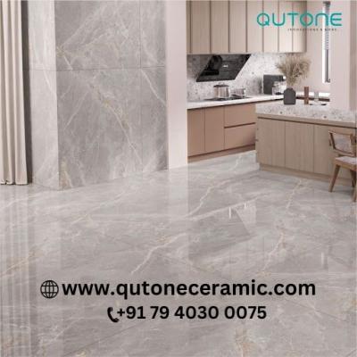 Buy Best Quality Tiles Design for Kitchen Floor - Qutone Ceramic